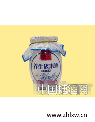 米之世家养生佬米酒1000g