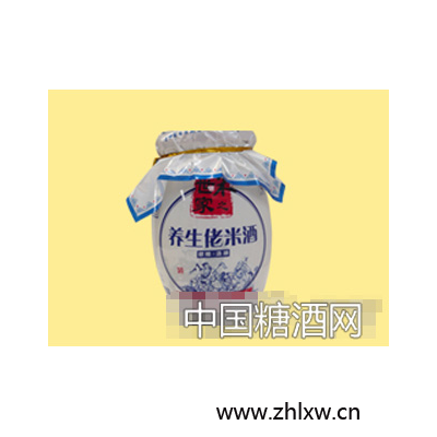 米之世家养生佬米酒1000g