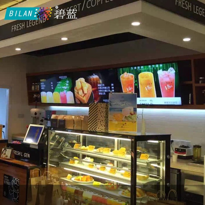 电子餐牌kfc专用菜单显示屏|海底捞海报机|饭堂菜单|电子餐牌|广告机|海报机|电子水牌|菜单显示屏|餐饮专用图4