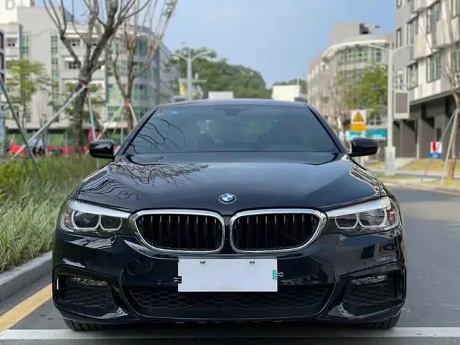 宝马_宝马5系_2019款 5系 改款 540Li 行政版_本地牌照图5