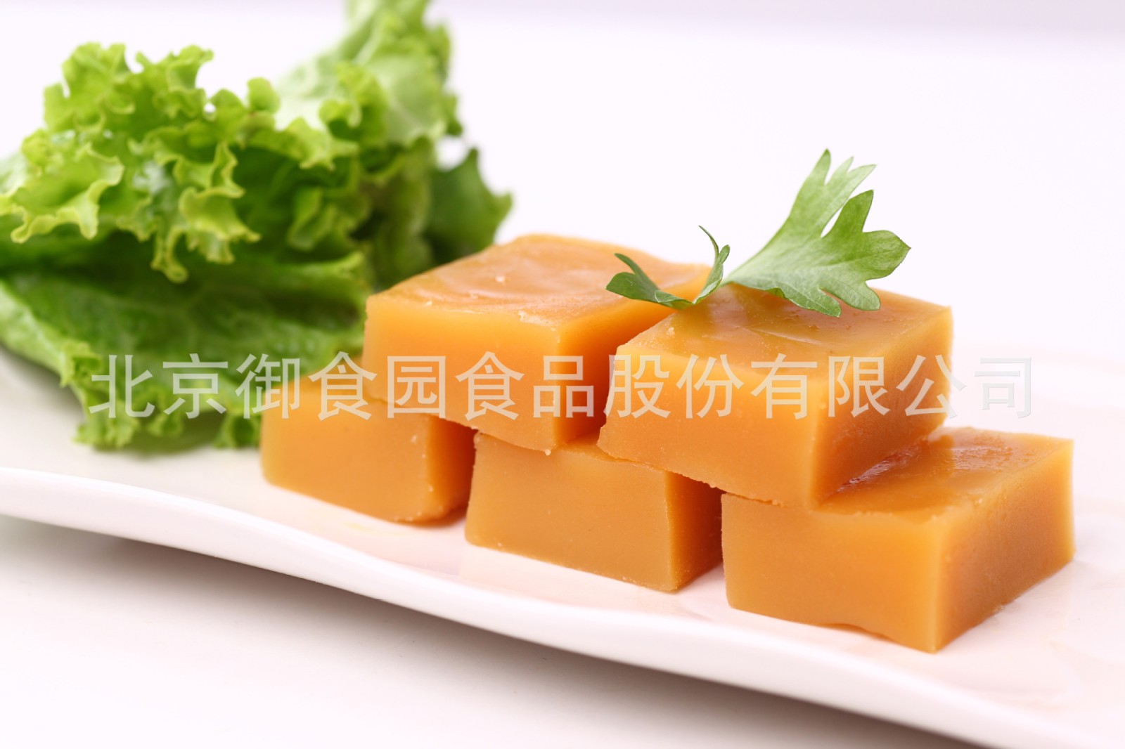 御食园豌豆黄北京特产食品传统糕点休闲零食500g包邮图4
