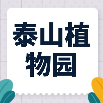 泰山植物园旅游有限公司图5