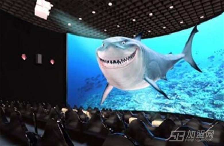 巅峰5D动感影院加盟图3