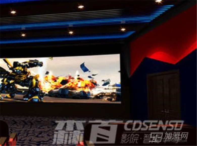 森首私人影院加盟图5
