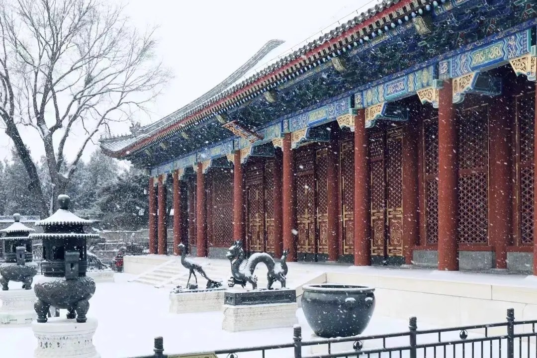颐和园图4
