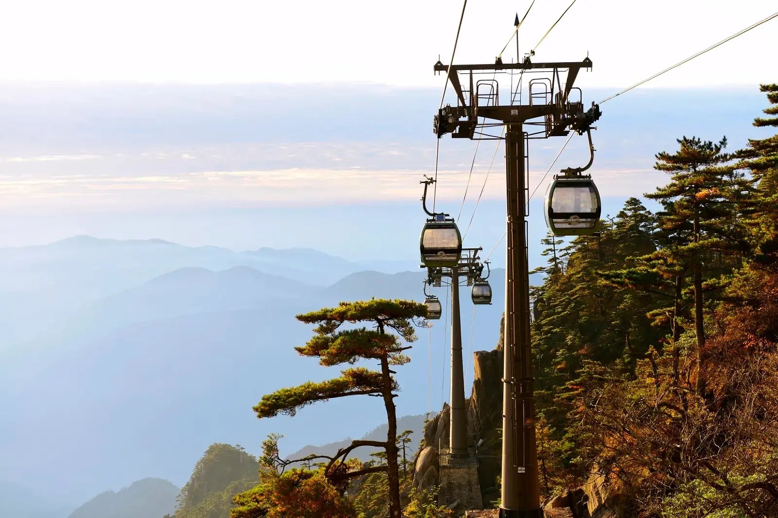 黄山风景区图5