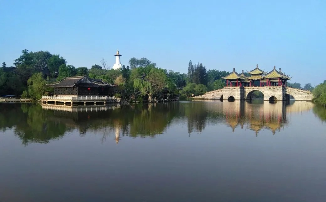 瘦西湖图1