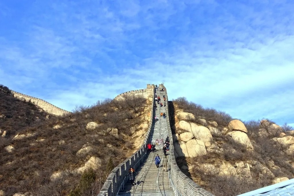 八达岭长城图4