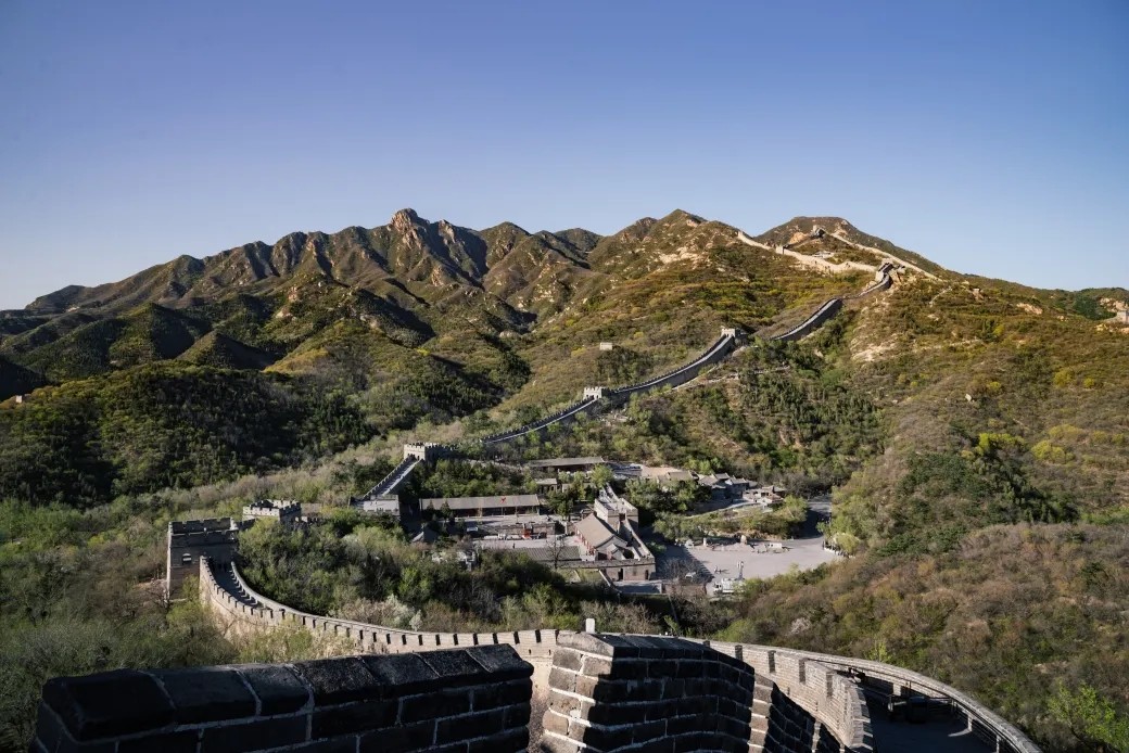 八达岭长城图3