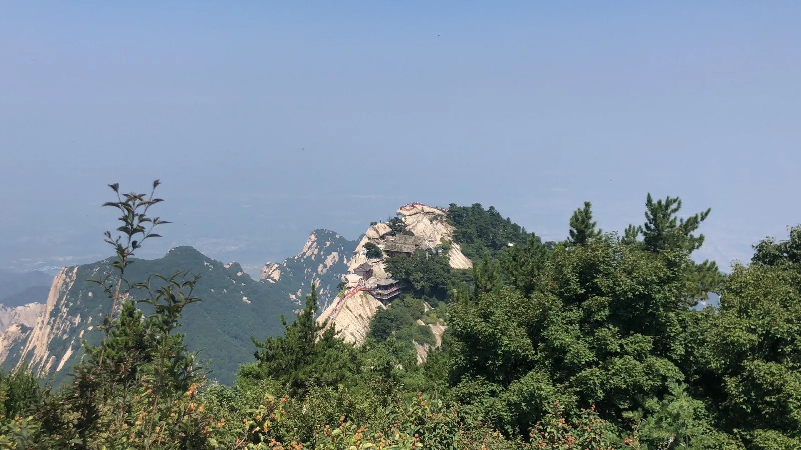 华山图4