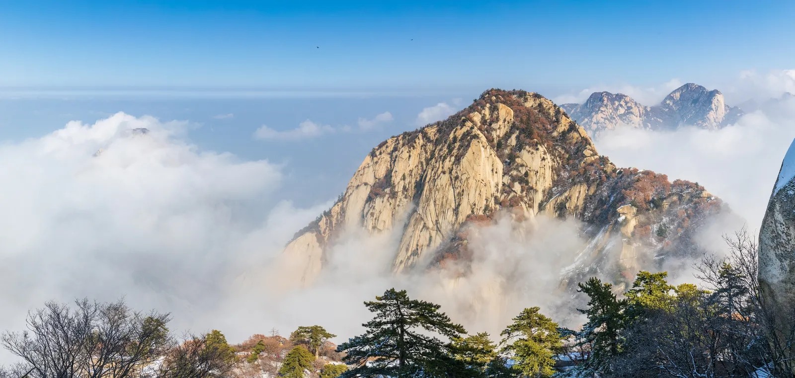 华山图2