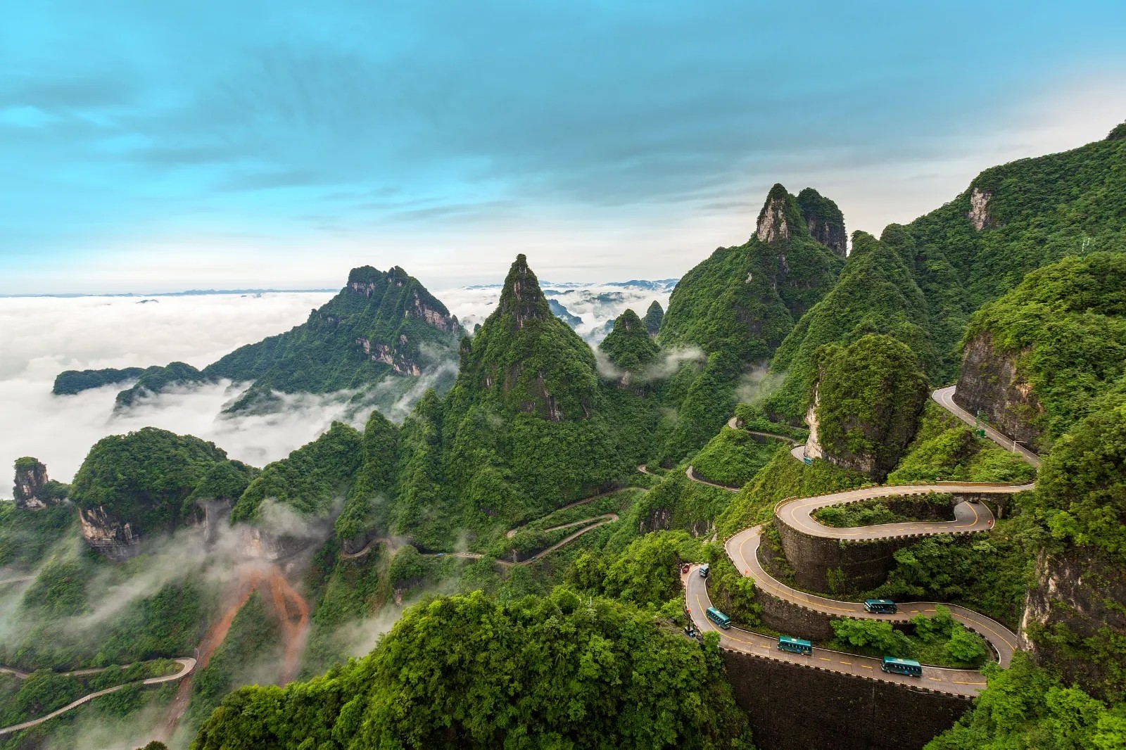 天门山国家森林公园图2