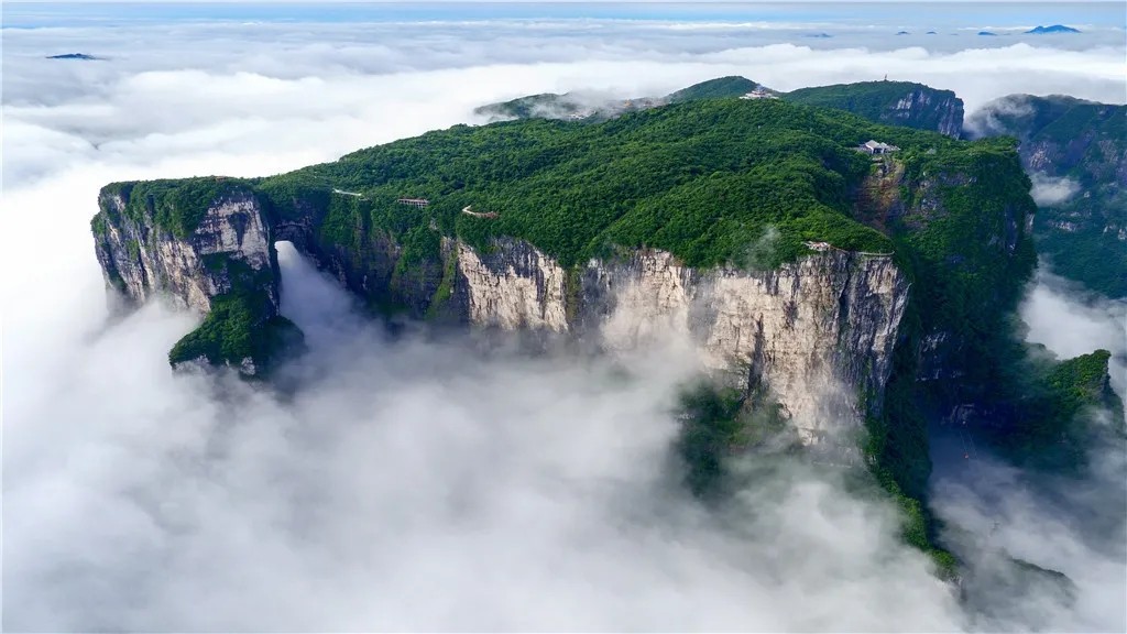 天门山国家森林公园图3
