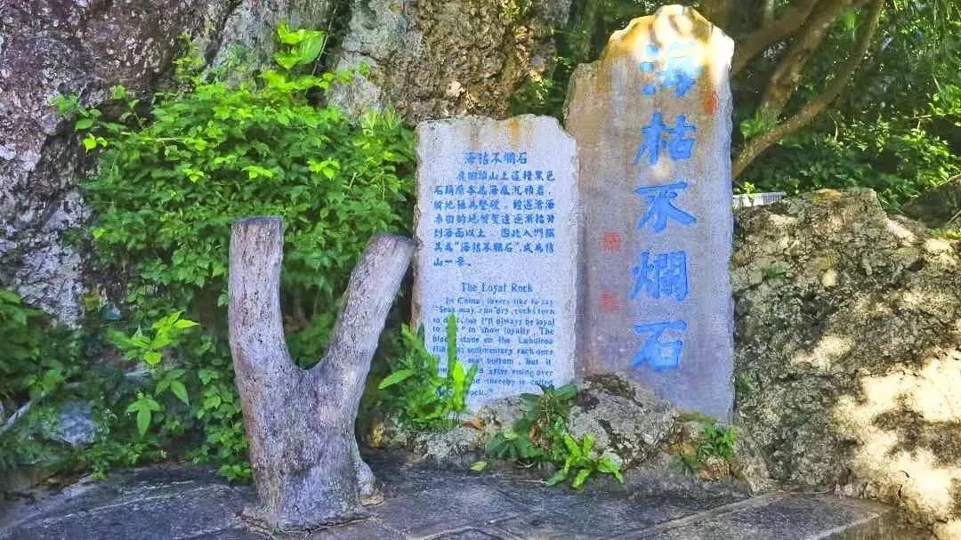 鹿回头风景区图5
