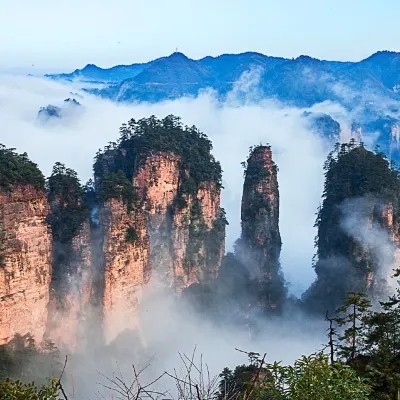 张家界国家森林公园图4
