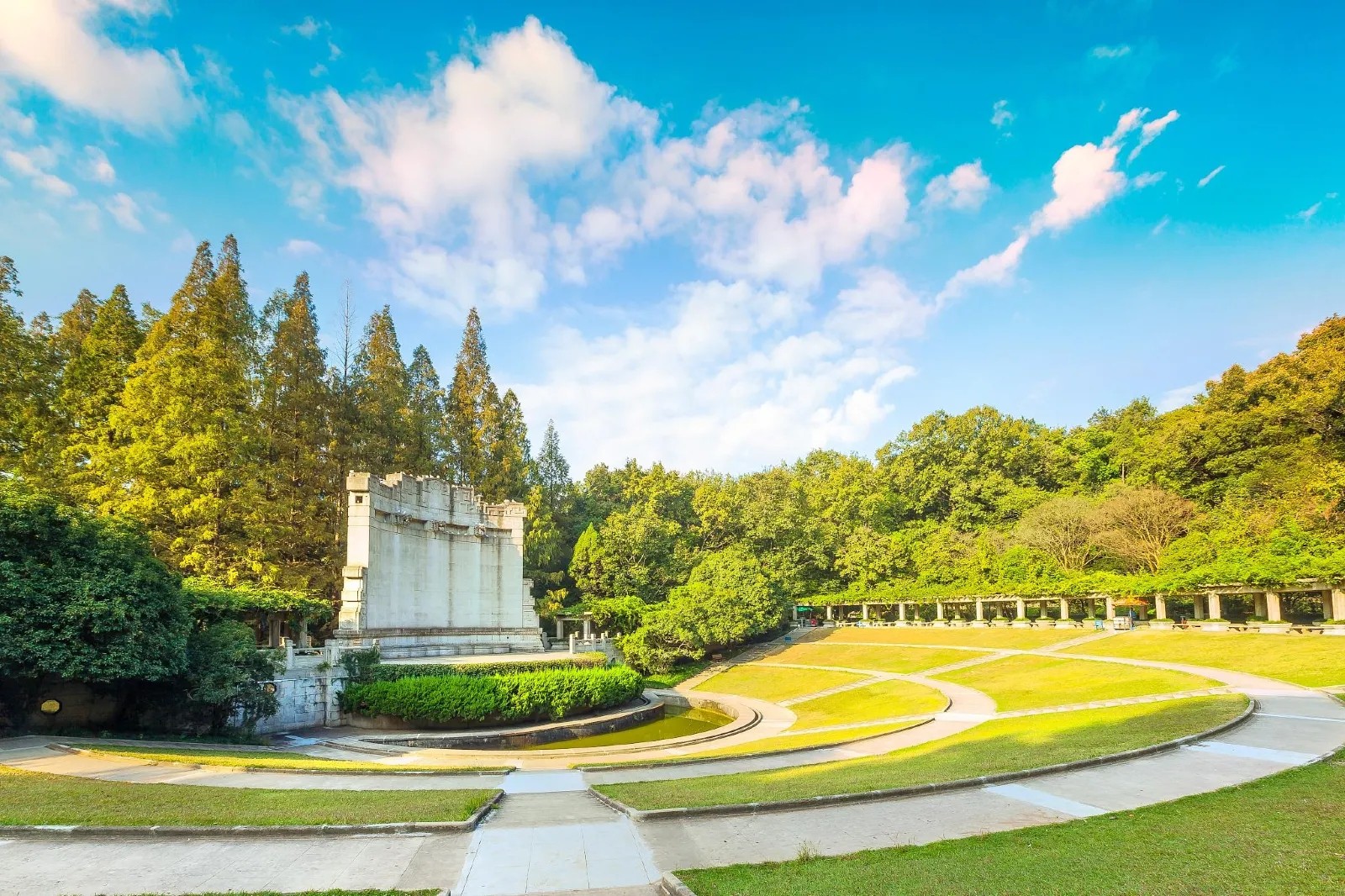 中山陵景区图4