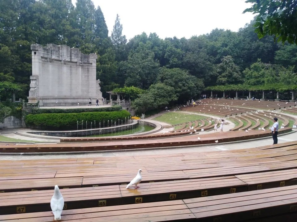 中山陵景区图3