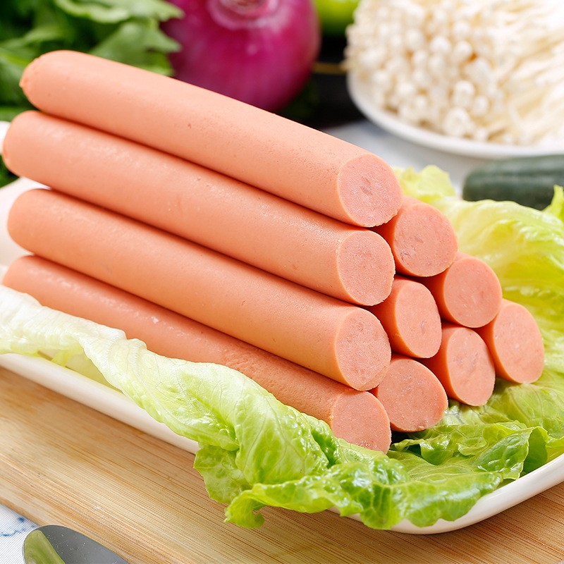 双汇王中王火腿肠 50g65g批发泡面搭档大根即食香肠 宵夜早餐烤肠图3