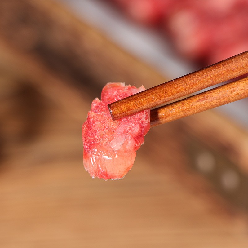 煲仔饭广式风味腊肠500g银顺腊味广味腊肠特产香肠餐饮市场批发图4