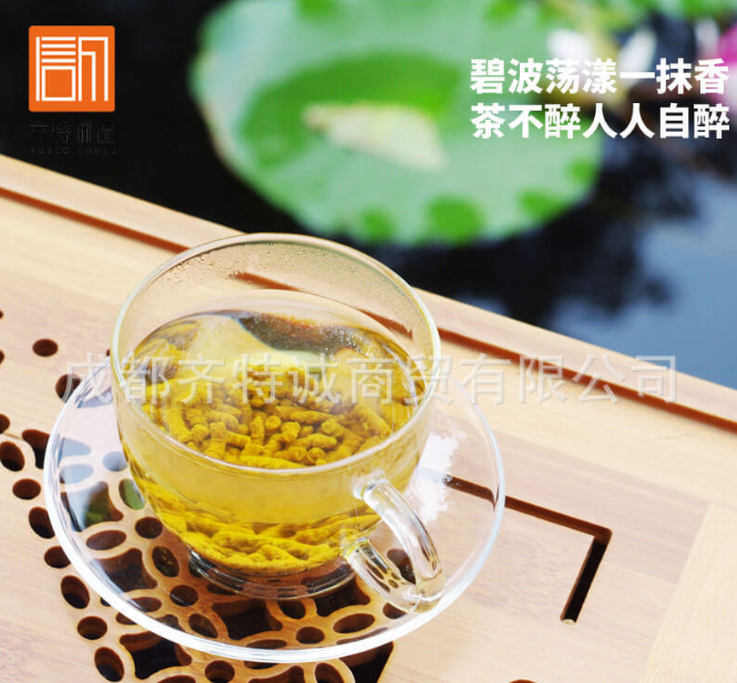 三匠 苦荞茶黄苦荞茶390g 量贩罐装听筒装 四川特产荞麦茶叶图3