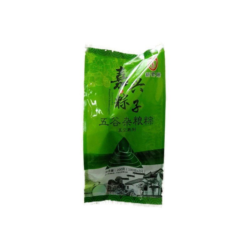 粽子嘉兴肉粽直发厂家鲜肉粽蛋黄蜜枣粽豆沙粽五谷杂粮粽100克图4