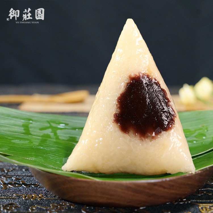 嘉兴粽子170克鲜肉粽蛋黄肉粽豆沙粽蜜枣肉粽早餐端午节散装批发图4