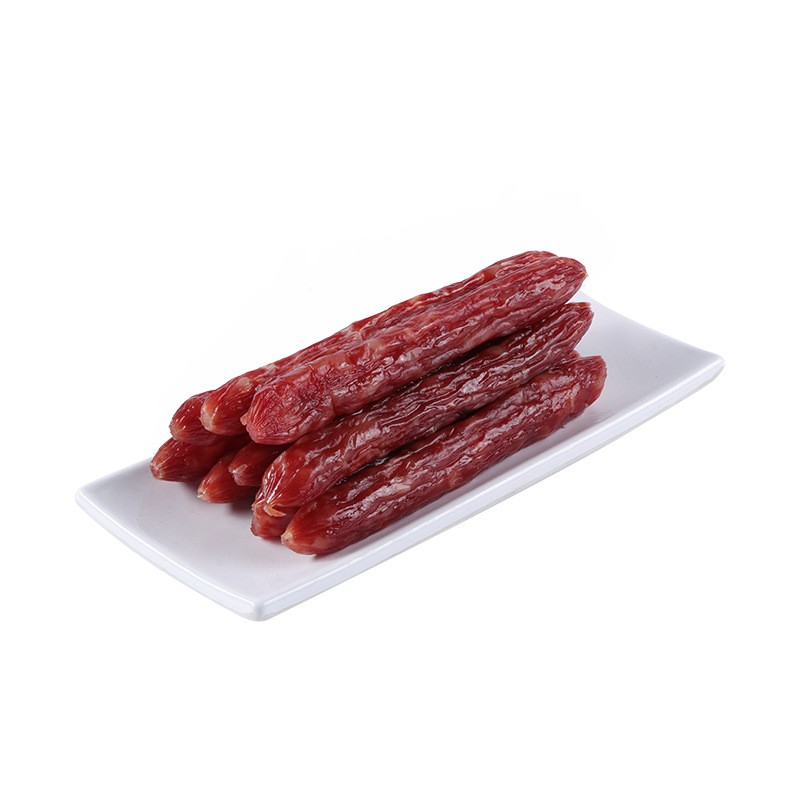广式腊肠整箱子 5KG广东腊肠江门香肠麻辣烫螺蛳粉煲仔饭腊肠图5