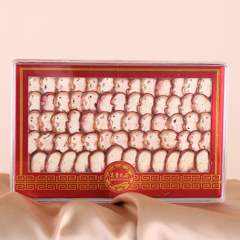梅花鹿宝礼盒东北特产鹿茸鹿鞭片礼盒装送礼煲汤泡酒鹿茸片礼盒图3