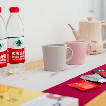 月芽·舒适大床房（市政供暖）图5