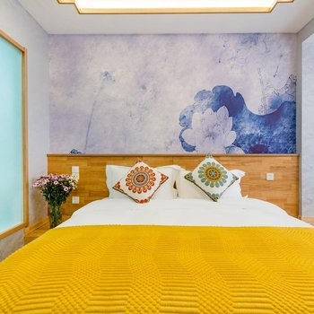 芙蓉·优享大床房（市政供暖）图3