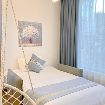 星语·家庭双床房图4