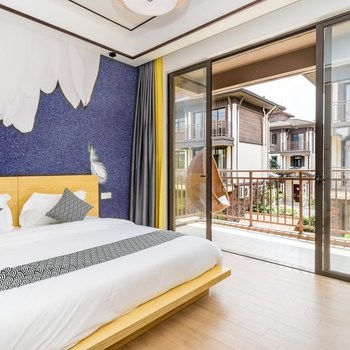 香堤·3房3床花园别墅（KTV·街机·麻将·电烧烤）图5