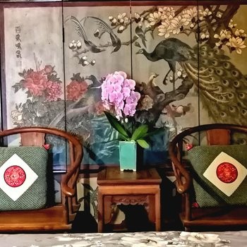 榜眼阳光双床房图3