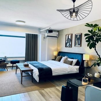 集雅-海景双床房（高清投影+可观海景+品牌床垫）图5