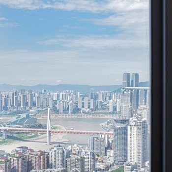 奢享｜一岛｜一线江景家庭套房|大溪地图3