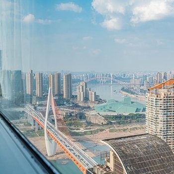 一岛·际｜高空云端江景房图5