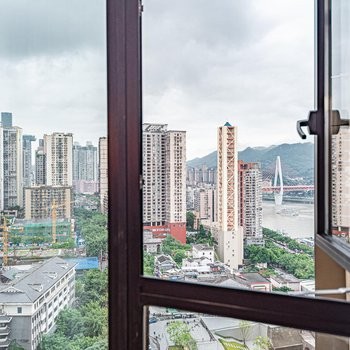 一岛｜一线江景罗马假日图3