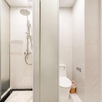 橙色心情城景大床房316图5