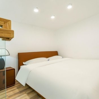 简约新中式海景复式智能棋牌影音房310图5