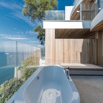 F栋·懒风海景露台大床房图3