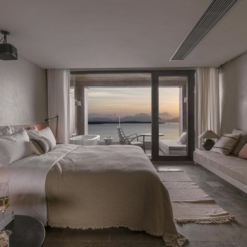 F栋·海澈海景露台大床房图3