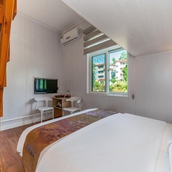 山景阁楼亲子间A301图4