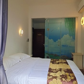 山景幽静大床房A205图3