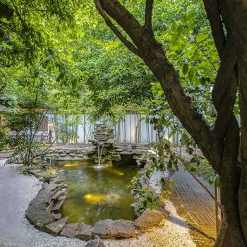 那忆年・庭院标准间图5