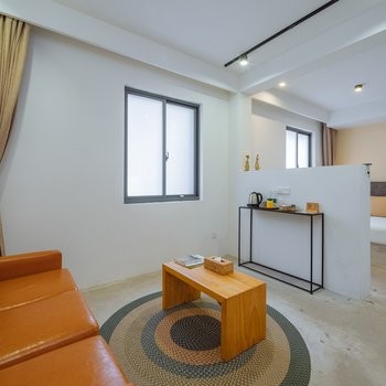 觅知·素侘寂双床房图3