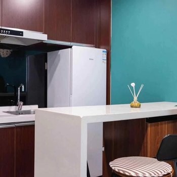 波西米亚LOFT觅境优享双床房图3