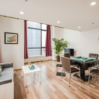 星海来钱LOFT聚友家庭麻将房图4