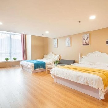 逸朵优品LOFT十人间图3