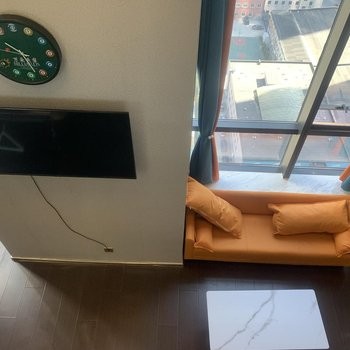 乐享双赢LOFT星牌台球麻将象棋扑克休闲娱乐8人家庭套房图5