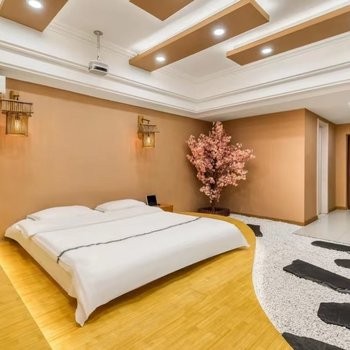 樱｜日式榻榻米一居室（120寸坚果投影+负氧离子氧吧蛋）图3